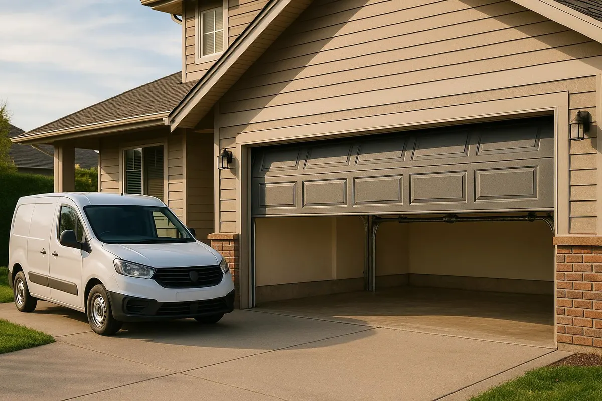 Chain, Belt, Screw, or Direct Drive: Picking a Quiet Opener — Pembroke Pines Door & Opener, Pembroke Pines, FL
